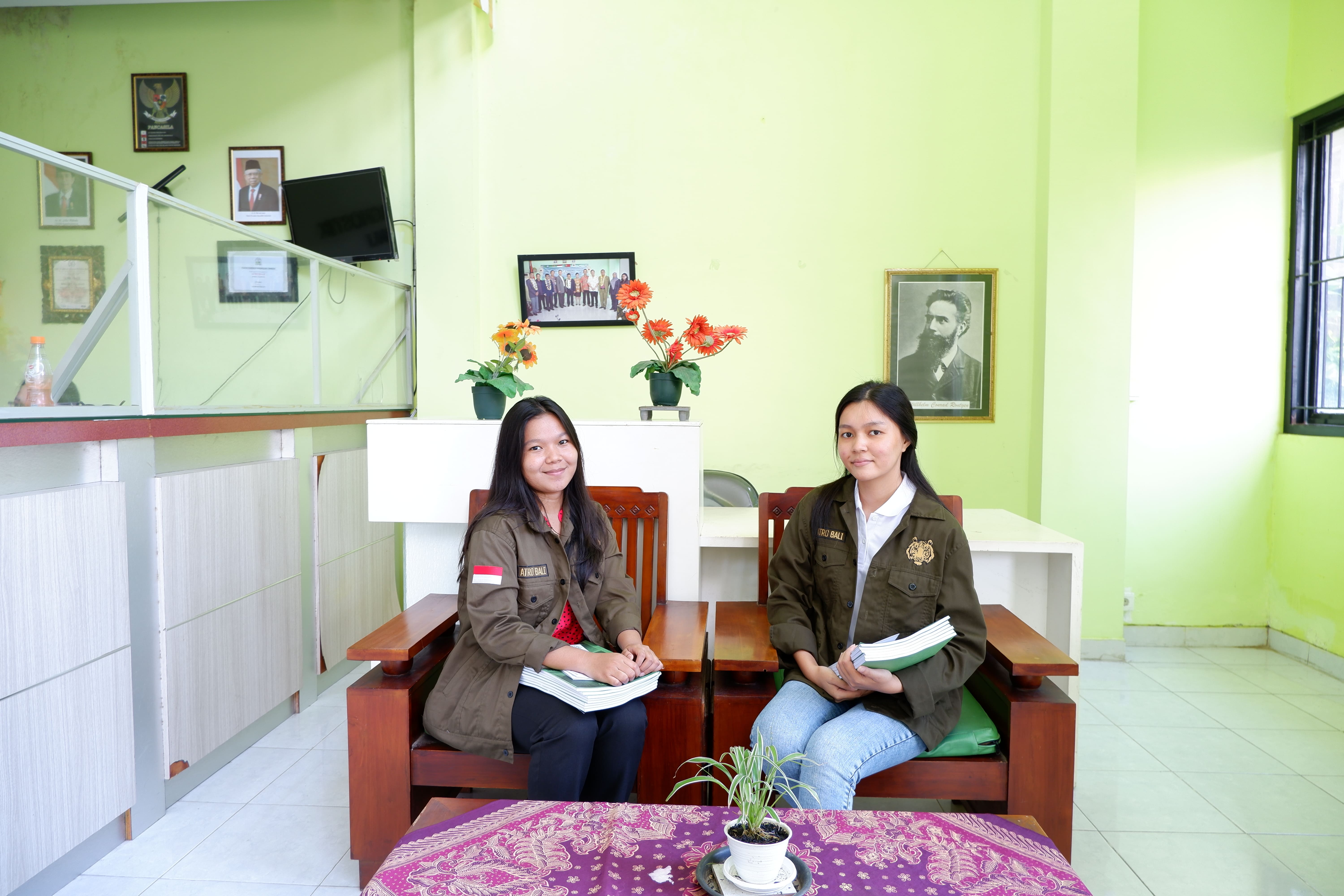 Kemahasiswaan dan Alumni
