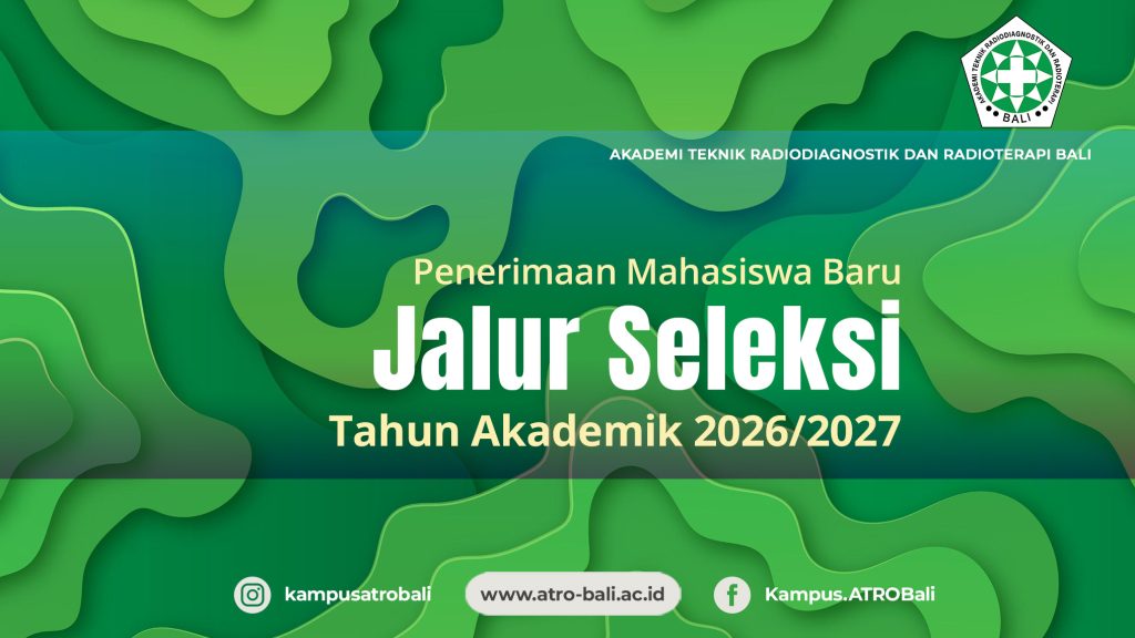 Penerimaan Jalur Seleksi 2026