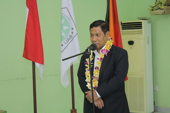 Kunjungan Menkes Timor Leste