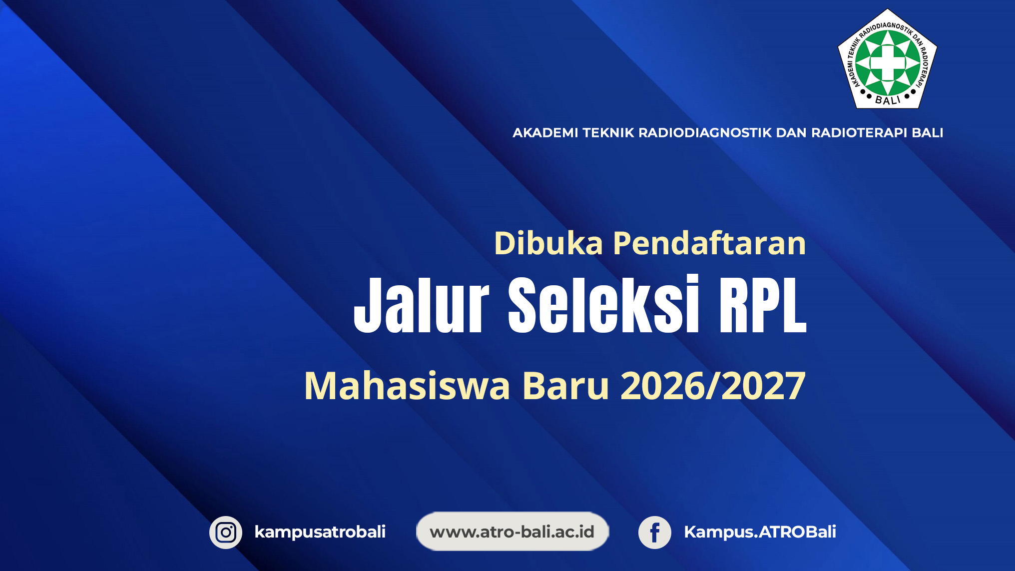 Seleksi Jalur RPL 2026