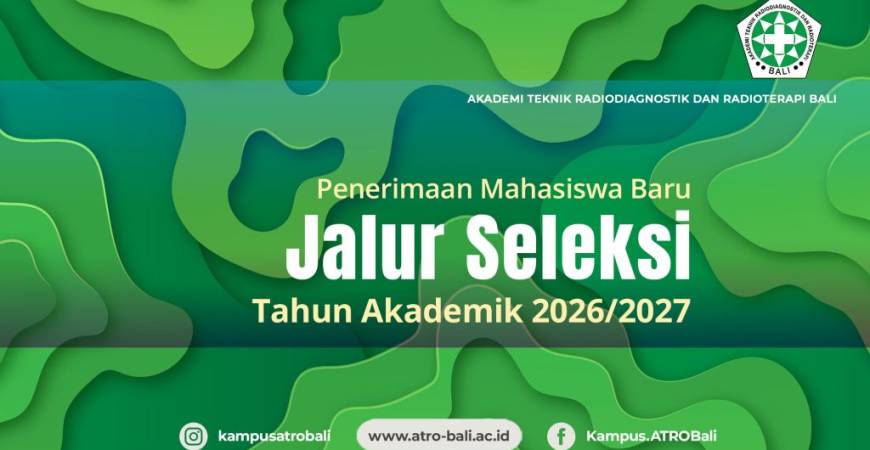 Penerimaan Jalur Seleksi 2026