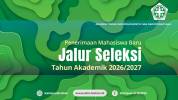 Penerimaan Jalur Seleksi 2026
